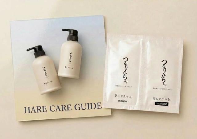 SNSで話題のシャンプー「つるりんちょ。」無料で試すチャンス。有楽町マルイのPOPUPでサンプルもらえる！《4月23日まで》