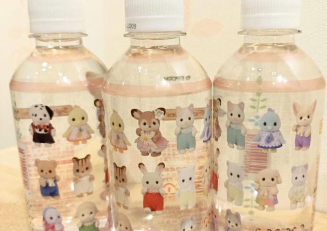 シルバニアファミリーの