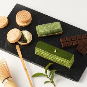 東京駅「東京ギフトパレット」に抹茶スイーツ集結。贅沢ケーキや週末限定のパフェ...どれも美味しそう♡