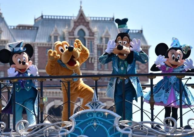 東京ディズニーシー25周年は