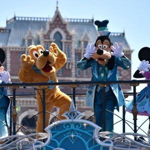 東京ディズニーシー25周年は