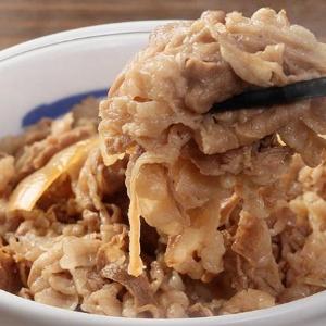 1食226円はありがたい。松屋の「牛めしの具」30食セットが今なら半額以下！《4月20日まで》