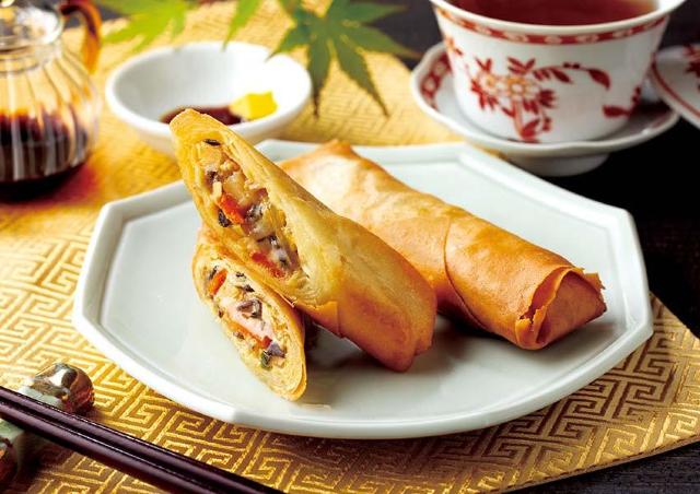 【オリジン】「春巻き」54円！4月19日まで半額セール実施中。夜ご飯のおかずにも良さそう♡
