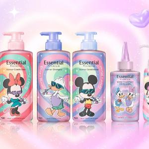 ディズニーデザインの「エッセンシャル」は4月18日発売！コンプしたくなる可愛いラインアップ♡