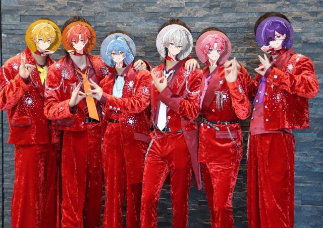 話題の 2.5 次元歌い手アイドルグループ「とぅるりぷ」って？メンバーの強みを聞いてみた！