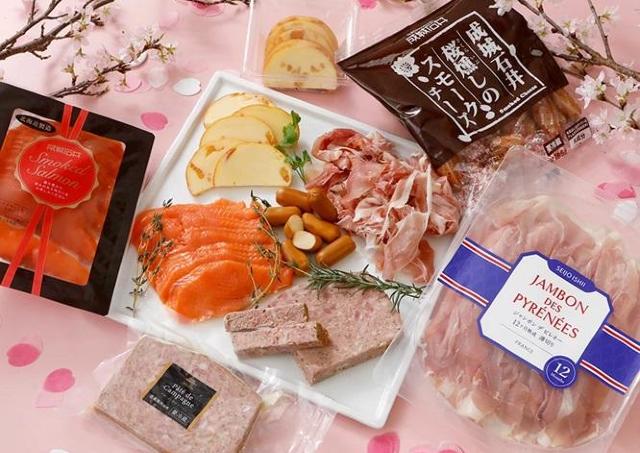 【成城石井】オードブル、スイーツ、焼菓子...女子会にあるとうれしい「春の福袋」3選《5月14日まで》
