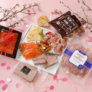 【成城石井】オードブル、スイーツ、焼菓子...女子会にあるとうれしい「春の福袋」3選《5月14日まで》