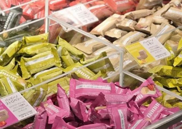 イタリア発「BABBI」、濃厚ウエハース＆ショコラを好きなだけ♡期間限定で量り売りがスタート。関東の対象店舗は？