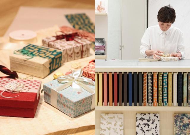 母の日の贈り物を特別に...ラッピングイベント開催