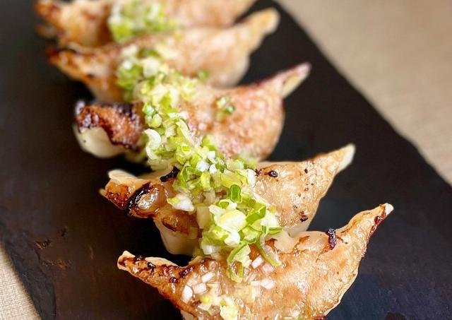 個性豊かな餃子が大集合！