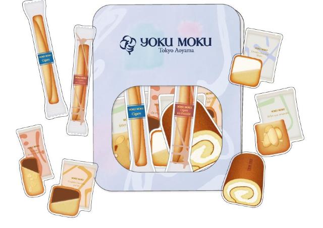 【ヨックモック】先着でオリジナルステッカー配布＆シガールブランケットを再販。公式オンラインショップの記念キャンペーンが見逃せない！