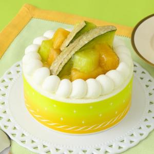 旬のメロンたっぷり！銀座コージーコーナーから赤肉メロン＆青肉メロンを使ったスイーツ発売だよ～♡