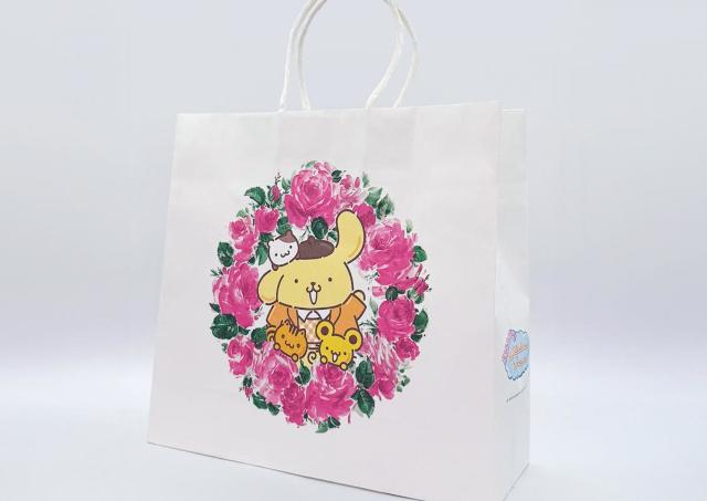 【新宿高島屋】新宿タカシマヤ タイムズスクエア×ポムポムプリンのコラボがアツい。限定ショッパーが可愛すぎる...