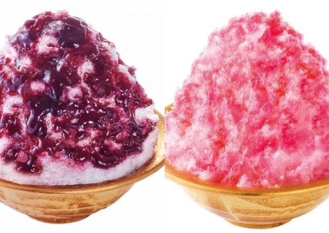 「ありえないデカさ」コメダの夏の風物詩「かき氷」が26年も販売スタート。アサイーボウルに黒蜜きなこも！