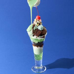 ココスでチョコミン党必見のフェアが5月14日から開始！ミントの爽快感が強い「スーパースースーソース」もパワーアップ。