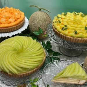 キル フェ ボンでメロンの美味しさに溺れる♡個性光る贅沢な「MELONフェア」でお気に入りが見つかる予感《実食レポ》