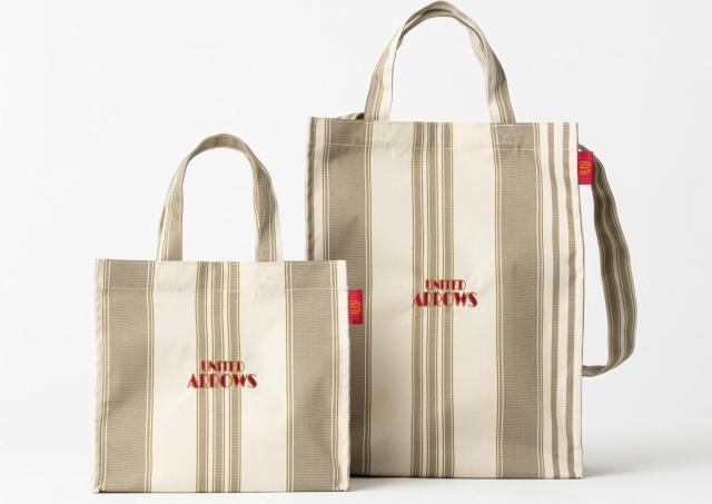 成城石井がユナイテッドアローズと初コラボ！限定ショッピングバッグは即完売の予感...《5月17日発売》