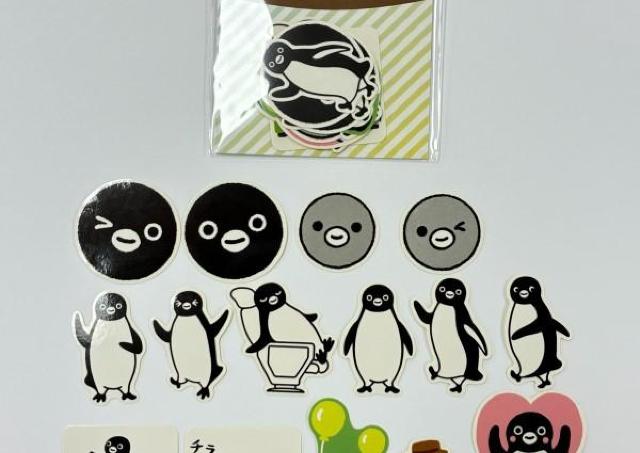 先着でもらえるSuicaのペンギンノベルティがかわいすぎ。イイトルミネ新宿で「JRE POINT2倍WEEK！」を開催。