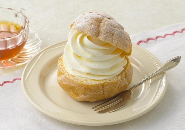 ホイップクリーム50％アップはうれしい♡銀座コージーコーナー「Wシュー」が5月31日まで増量に！