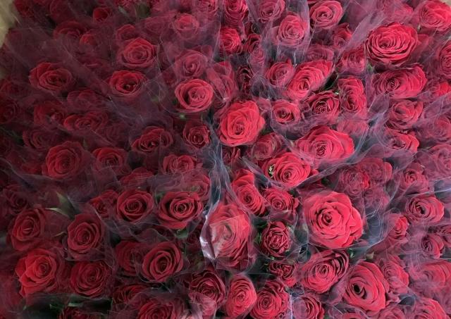 【横浜中華街】バラがもらえるなんてうれしい！5月30日・31日にお花を一輪プレゼント♡