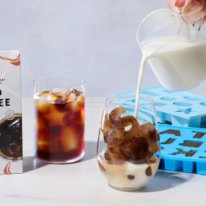 【スタバ】対象商品購入でシリコンアイストレーもらえる！おしゃれなアレンジドリンクが楽しめるよ♡