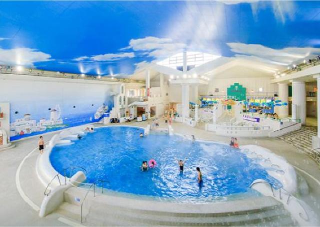 横浜市民限定で6月2日は「箱根小涌園ユネッサン」の料金が1000円！「勝手に横浜市民割！」キャンペーンでお得に《6月8日まで》