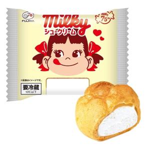 【不二家】シュークリーム108円に、お菓子プレゼントも。6月のセールもお得がいっぱい！