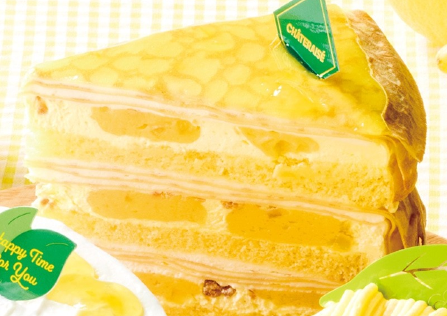 【シャトレーゼ】初夏にぴったりの爽やかスイーツ♡レモン好き必見の限定スイーツ3選