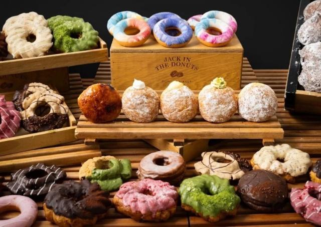 世界のドーナツ専門店「JACK IN THE DONUTS」が蒲田エリアに誕生！1500円以上の購入でドーナツ無料券もらえる《6月11日オープン》