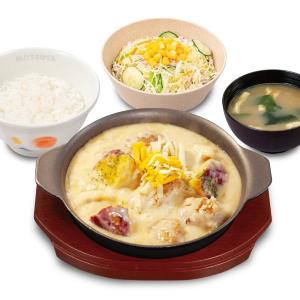 【松屋】大人気の「シュクメルリ」が数量限定で復刻！1週間限定でライスおかわり無料企画も。《6月23日10時まで》