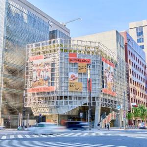 デビュー6周年のSixTONES、体験型倉庫が銀座にオープン。チケットなしでも鑑賞できるフリー入場エリアも！