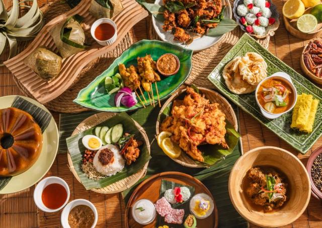 絶品揃いのマレーシア料理を堪能しよう