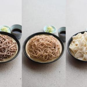 《大盛り無料サービスも！》立ち食いそば「吉そば」の麺がリニューアル！6月22日から全3種類のラインアップに。