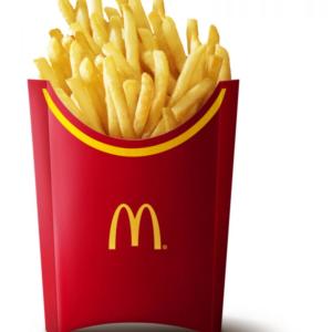 マクドナルド「ポテトM・Lが250円」に！12日間限定の