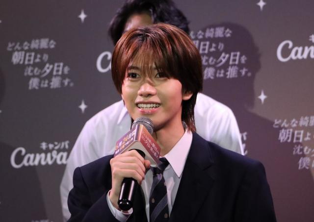 【写真大量】大東立樹さんらCLASS SEVEN全員出演！Canvaドラマの制作発表会をレポート