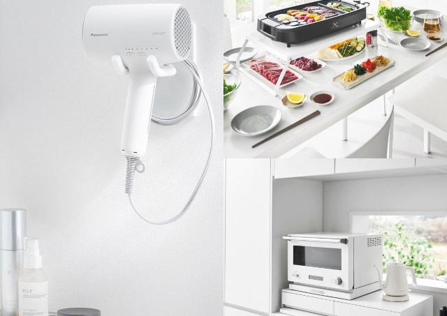 家電収納の理想が叶う。山崎実業「tower」の人気アイテムトップ3