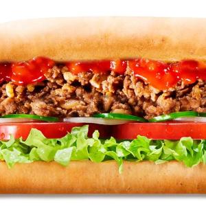 【サブウェイ】3種のタコスサンドがワンコイン！最大150円お得なキャンペーンは7月1日まで。