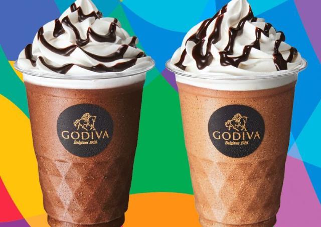 【ゴディバ】復刻ショコリキサーを買うと、もう1杯無料に！7月14日までお得に楽しめるよ♡