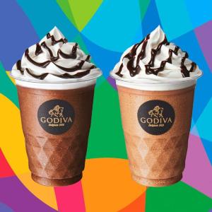 【ゴディバ】復刻ショコリキサーを買うと、もう1杯無料に！7月14日までお得に楽しめるよ♡