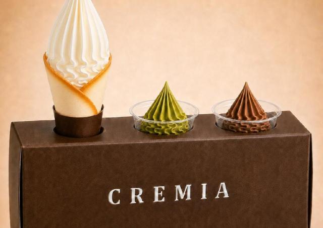【渋谷】クイズに正解するとソフトクリーム「CREMIA」が無料で食べられる！《7月3日～5日限定》