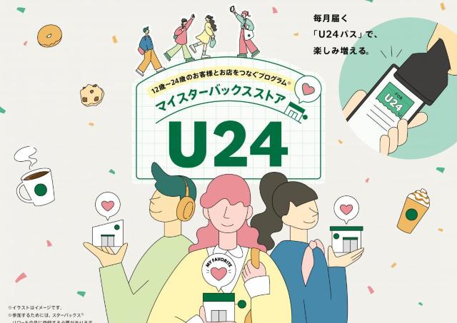 毎月スタバのクーポンが届く♡7月7日から