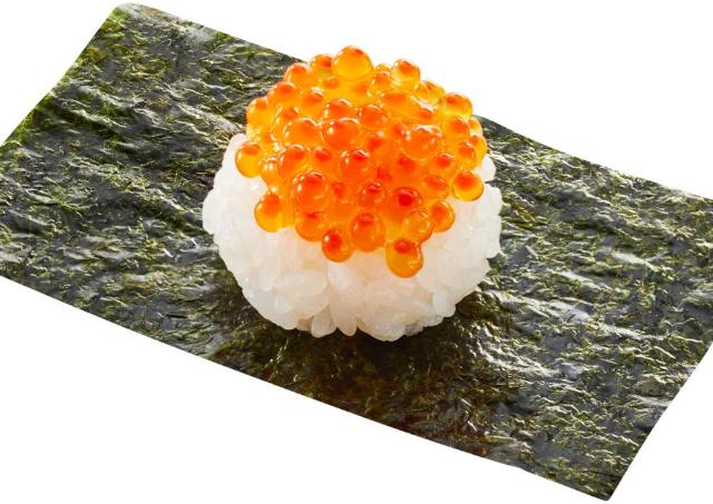 【かっぱ寿司】「贅沢うにいくら祭り」開催中。いくら包みが110円から楽しめる！《7月29日まで》