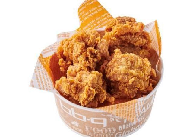 【bb.q オリーブチキンカフェ】「骨なしモモチキン」4ピース500円の特別価格に。7月22日までがお得。