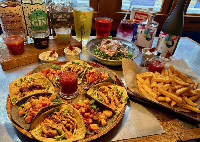 【銀座】3時間3500円！クラフトビール飲み放題の女子会プランはお酒好きにぴったり。