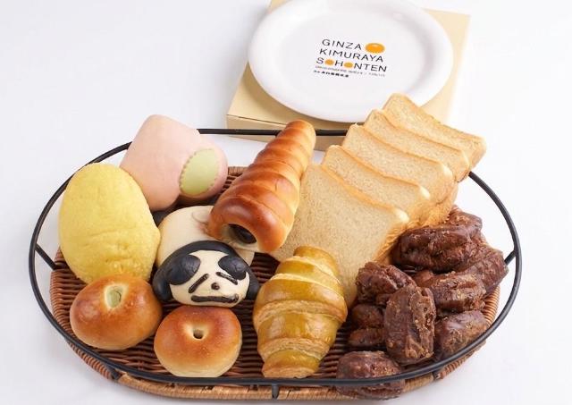 【木村屋總本店】季節限定＆定番パンにノベルティ付き「夏休みセット」は7月27日16時予約スタート。夏にぴったりのセットも登場。