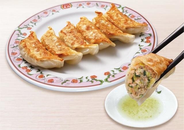 【餃子の王将】餃子食べるなら水曜がお得！公式アプリの無料クーポンは必見。