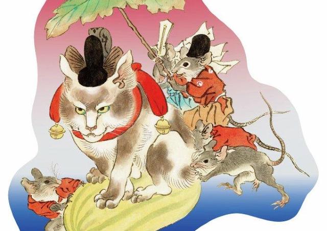 大英博物館日本美術展のクーポン付きステッカーを配布中。上野マルイや銀座蔦屋書店など。
