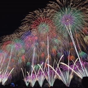 自宅にいながら「長岡まつり大花火大会」が鑑賞できる。8月2日と3日に Youtubeで生中継。