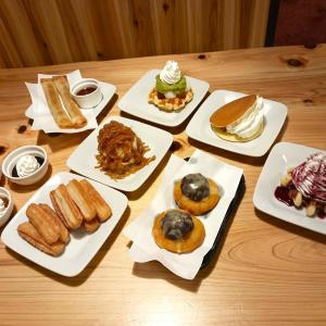 どれもボリューム満点！鳥貴族の新作スイーツは産地にこだわったラインアップ《試食レビュー》
