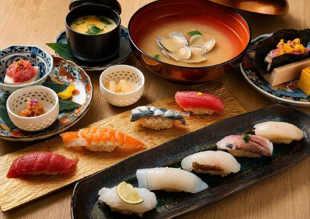 【上野、麻布十番、恵比寿】1日20人限定で本格江戸前寿司が3500円！「五反田 鮨あさひ」の系列店だよ。